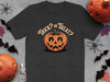 Trick? Or Treat? Halloween Pumpkin Graphic T-Shirt product