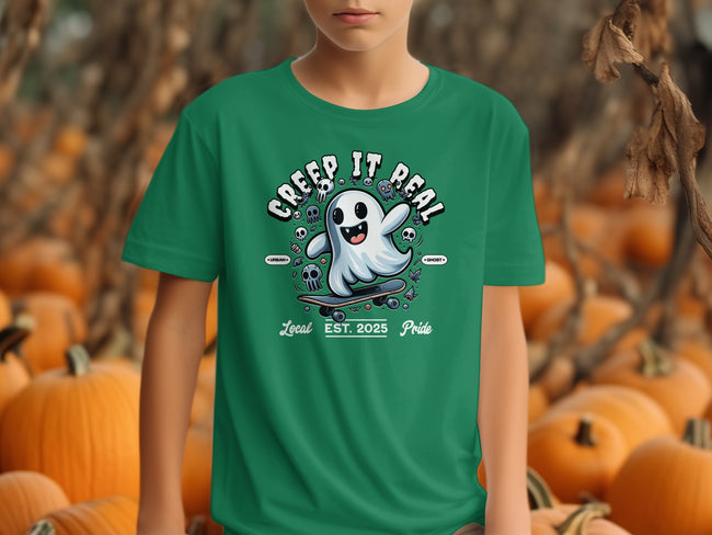 Creep It Real Local EST 2025 Pride T-shirt product