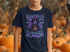 Halloween Moons Dog Themed Graphic T-Shirt product type