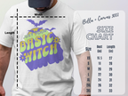 Just Your Basic Witch Graphic T-Shirt product