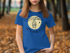 Let's Hang Out Bat Design Graphic T-Shirt product