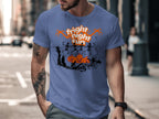 Fright Night Fun Halloween Shirt for Men product type