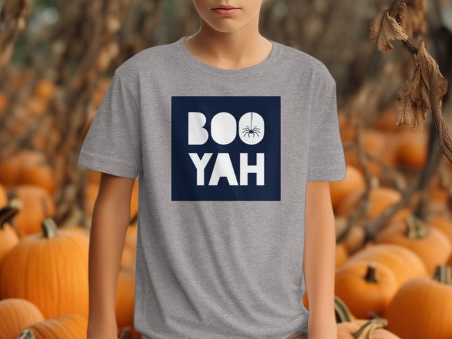 Boo Yah Halloween Themed T-Shirt product