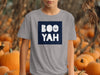 Boo Yah Halloween Themed T-Shirt product