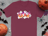 Boo Fun Ghosts Graphic Halloween T-Shirt product type