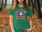 This Is My Halloween Costume Fun T-Shirt product