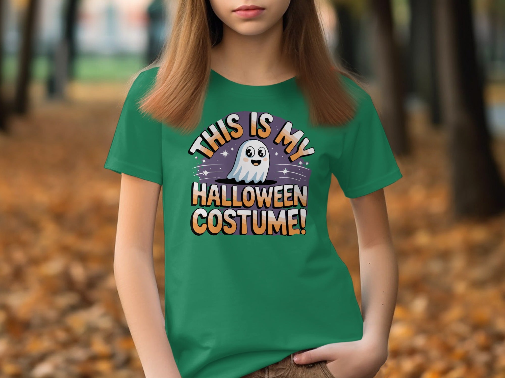 This Is My Halloween Costume Fun T-Shirt product