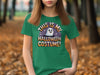 This Is My Halloween Costume Fun T-Shirt product