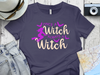 Once a Witch Always a Witch T-shirt product