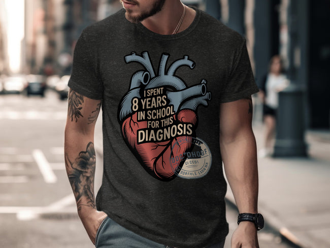 I Spent 8 Years In School For This Diagnosis product type