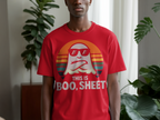 This is Boo Sheet Funny Halloween Graphic Shirt product type