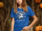 Cheer It Real Halloween Ghost Tee Shirt product
