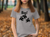 Boo Ghost Themed T-shirt Halloween Special product type