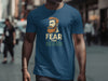 Fear The Beard Graphic T-Shirt Casual Wear product type