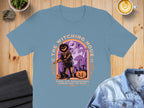 The Witching Hour Halloween Graphic T-Shirt product