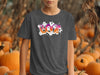 Boo Ghost Design Halloween Themed Kids T-shirt Product