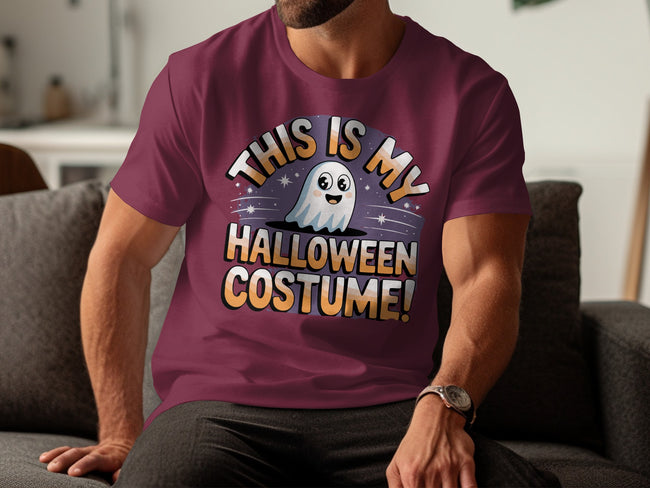 Funny This Is My Halloween Costume T-Shirt product type