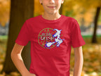 We Ride at Dusk Halloween T Shirt product