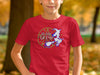 We Ride at Dusk Halloween T Shirt product