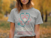 Nursing Where Caring Meets Science T-shirt product