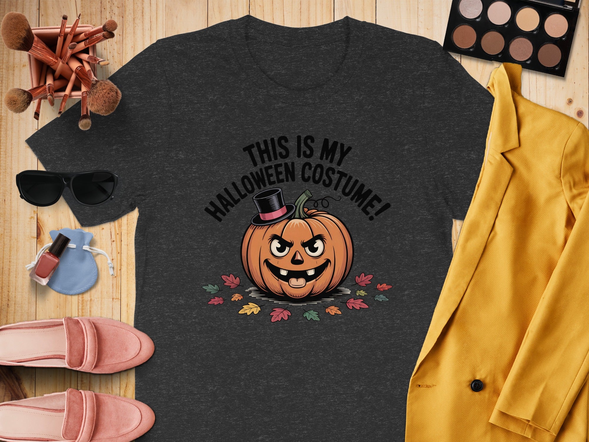 This is My Halloween Costume Jack O Lantern product type