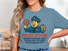 Police Officer Funny Donut Shop Always Busy T-shirt product