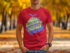 Just Your Basic Witch Graphic Halloween T-shirt product type