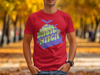 Just Your Basic Witch Graphic Halloween T-shirt product type