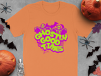 Ghostly Good Times Graphic Halloween Shirt product type