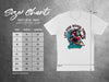 Let The Good Times Swole Graphic T-Shirt product