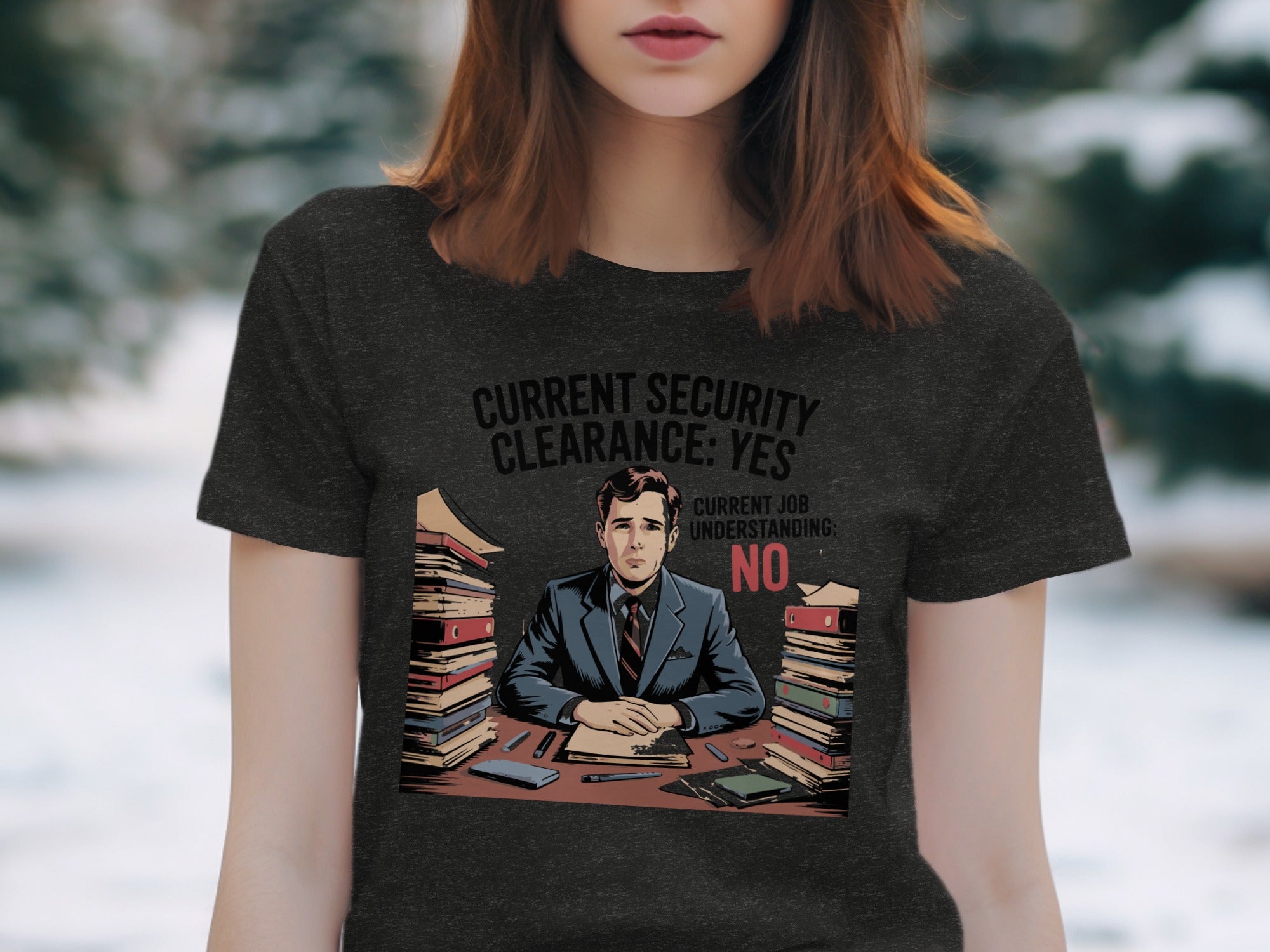 Current Security Clearance Yes Understanding No product type