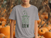 Boo Crew Cute Witch Hat Halloween T-shirt product