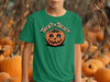 Trick or Treat Pumpkin Halloween T-shirt product type