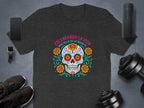 Celebrando La Vida Día de Los Muertos Skull Shirt product