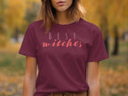Best Witches Halloween Themed Graphic T-Shirt product type