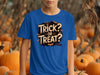 Trick Or Treat Halloween Themed T-Shirt product type