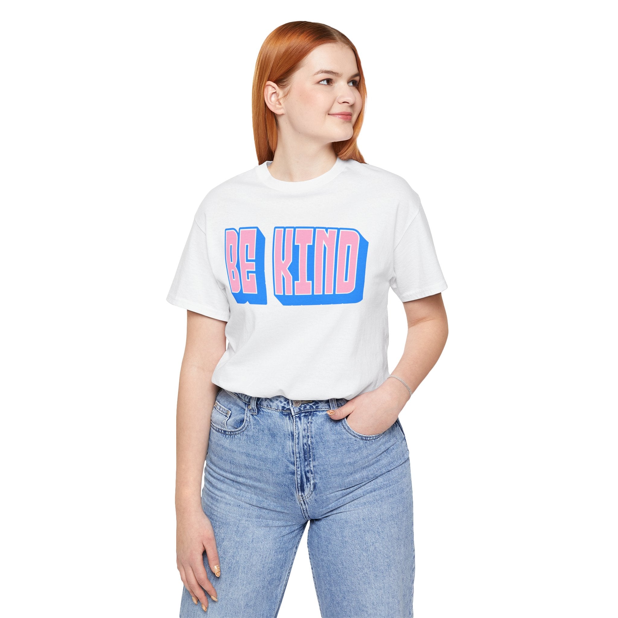 Be Kind T Shirt Unisex Graphic Tee