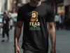 Fear the Beard Graphic Printed T-shirt product