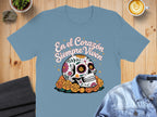 En el Corazón Siempre Viven graphic t-shirt product type