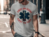 First On Scene First To Care Graphic T-shirt product type