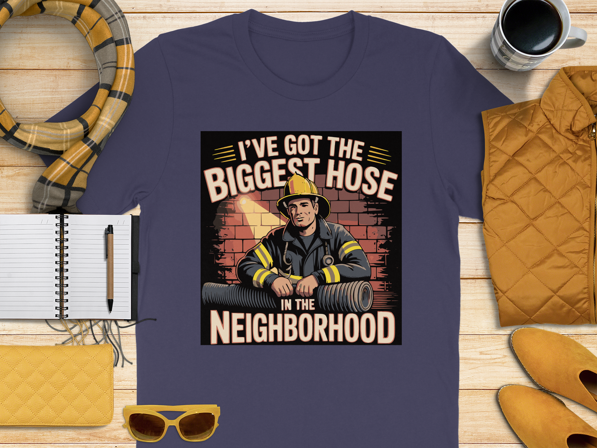 I've Got The Biggest Hose In The Neighborhood product type