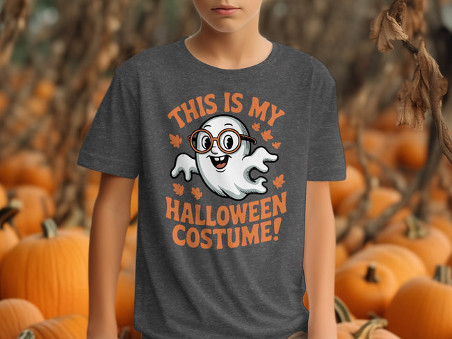 This Is My Halloween Costume Shirt product