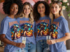 Pugoween Night Women's T-Shirt Halloween Product
