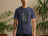 Boo Crew Hat Graphic Design Men's T-shirt product