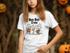 Cute Halloween Boo Boo Crew Ghosts Graphic product type