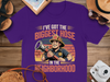 I've Got The Biggest Hose In The Neighborhood T-shirt product
