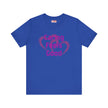 Caring Feels Good Slogan T-Shirt