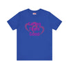 Caring Feels Good Slogan T-Shirt
