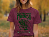 Adopt Funny Friends Alien Skull Graphic T-shirt product type
