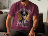 I Carry A Badge A Gun And An Attitude T-shirt product